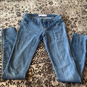 2 pair of RSQ jeans (sold together)